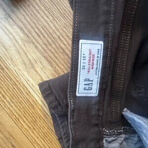 90s High Rise Straight leg Jeans GAP 12L 31L